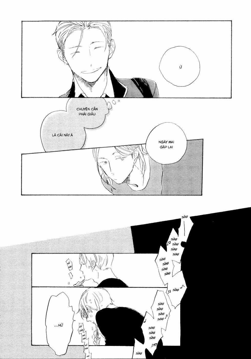 Endou-Kun No Jikken Note: Chapter 3