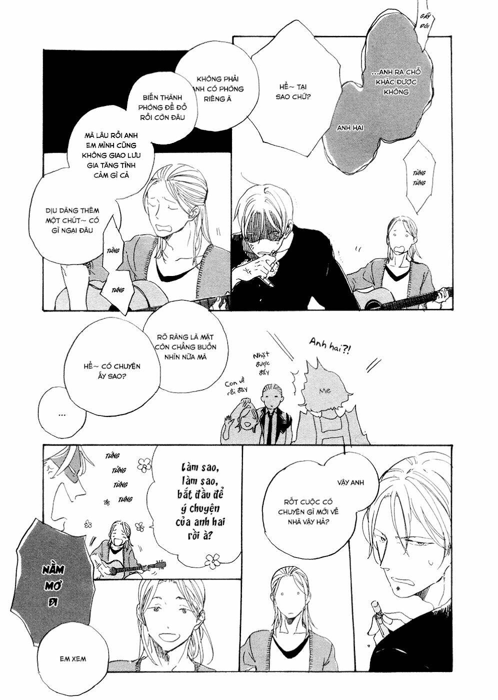 Endou-Kun No Jikken Note: Chapter 3