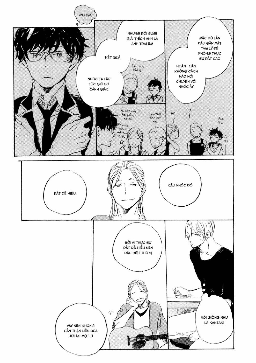 Endou-Kun No Jikken Note: Chapter 3