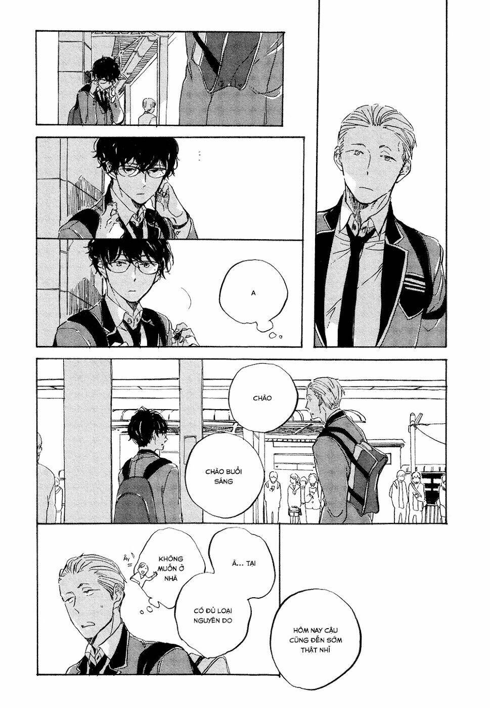 Endou-Kun No Jikken Note: Chapter 4