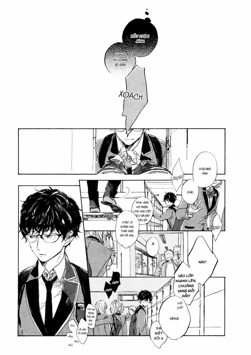 Endou-Kun No Jikken Note: Chapter 5