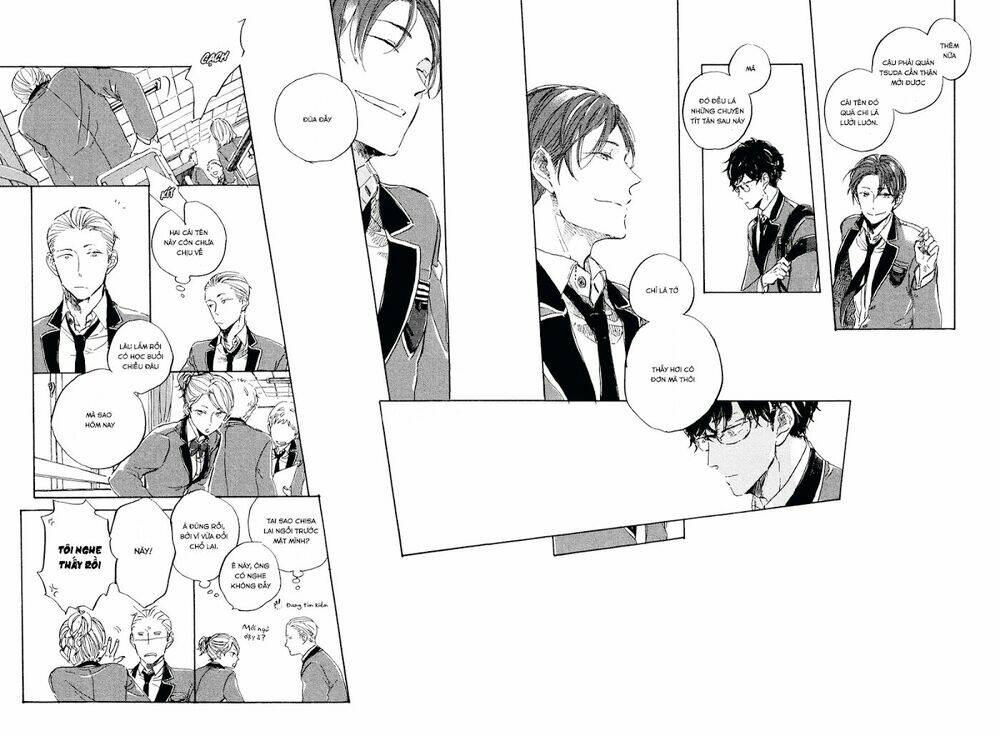 Endou-Kun No Jikken Note: Chapter 5