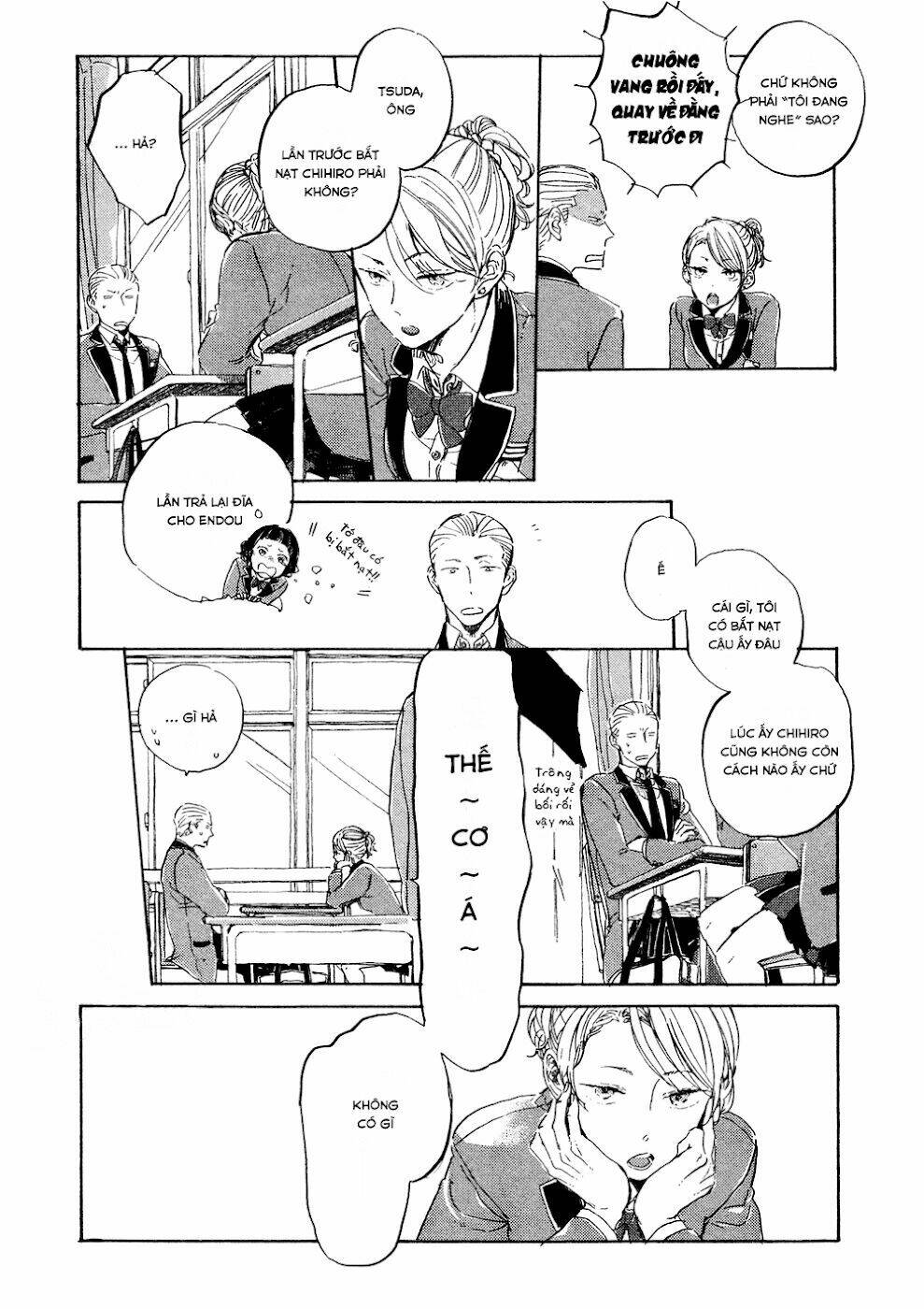 Endou-Kun No Jikken Note: Chapter 5