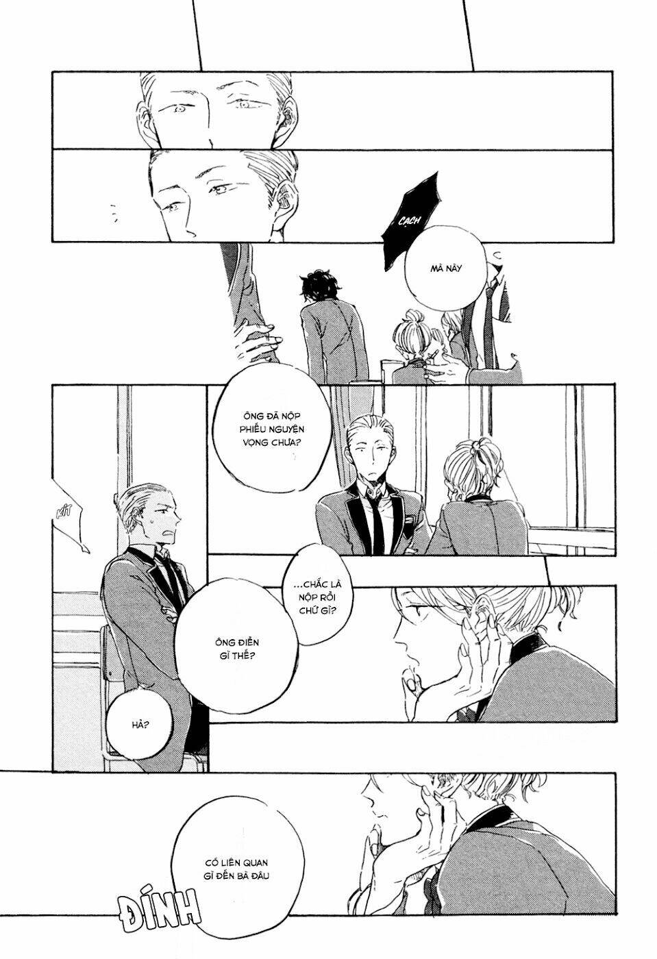 Endou-Kun No Jikken Note: Chapter 5