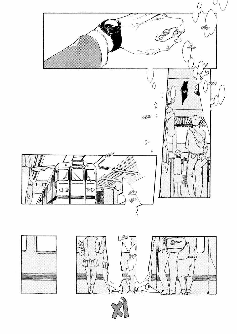 Endou-Kun No Jikken Note: Chapter 5