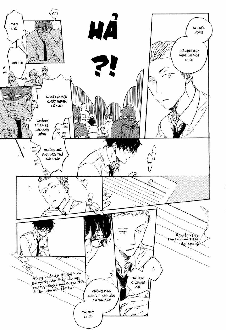 Endou-Kun No Jikken Note: Chapter 6