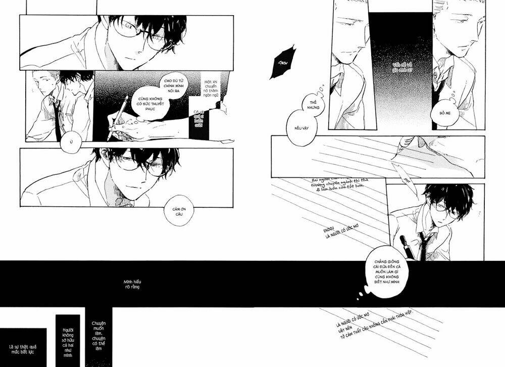 Endou-Kun No Jikken Note: Chapter 6