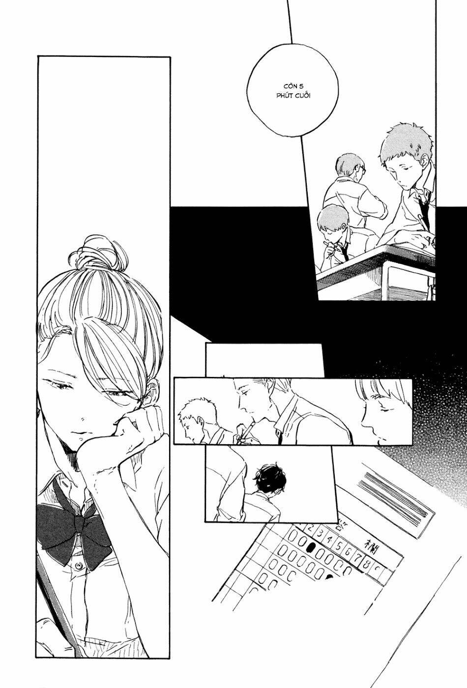 Endou-Kun No Jikken Note: Chapter 6