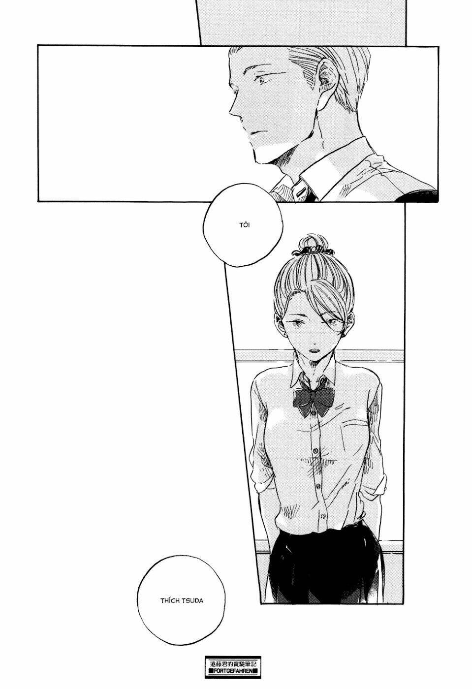 Endou-Kun No Jikken Note: Chapter 6