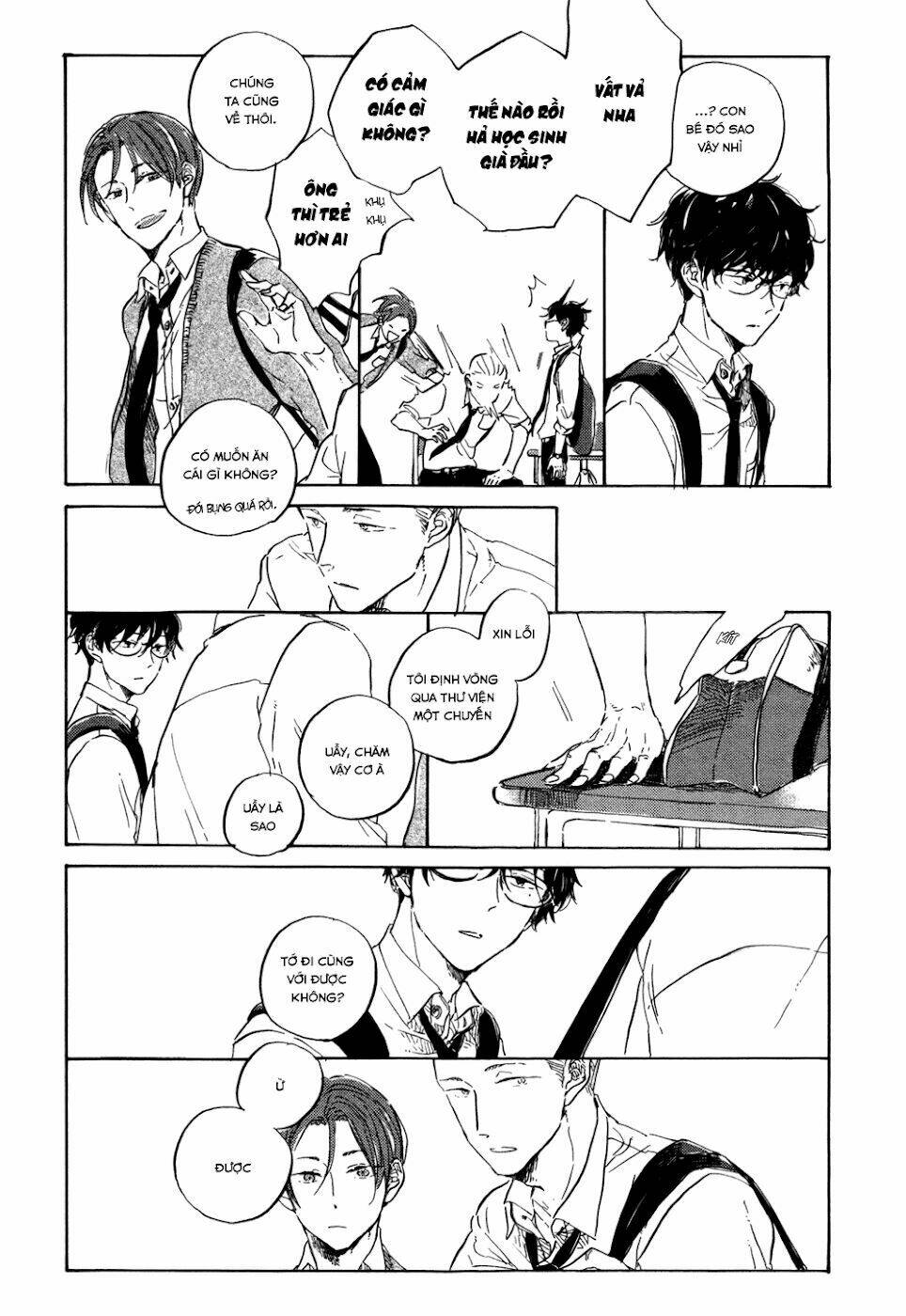 Endou-Kun No Jikken Note: Chapter 6