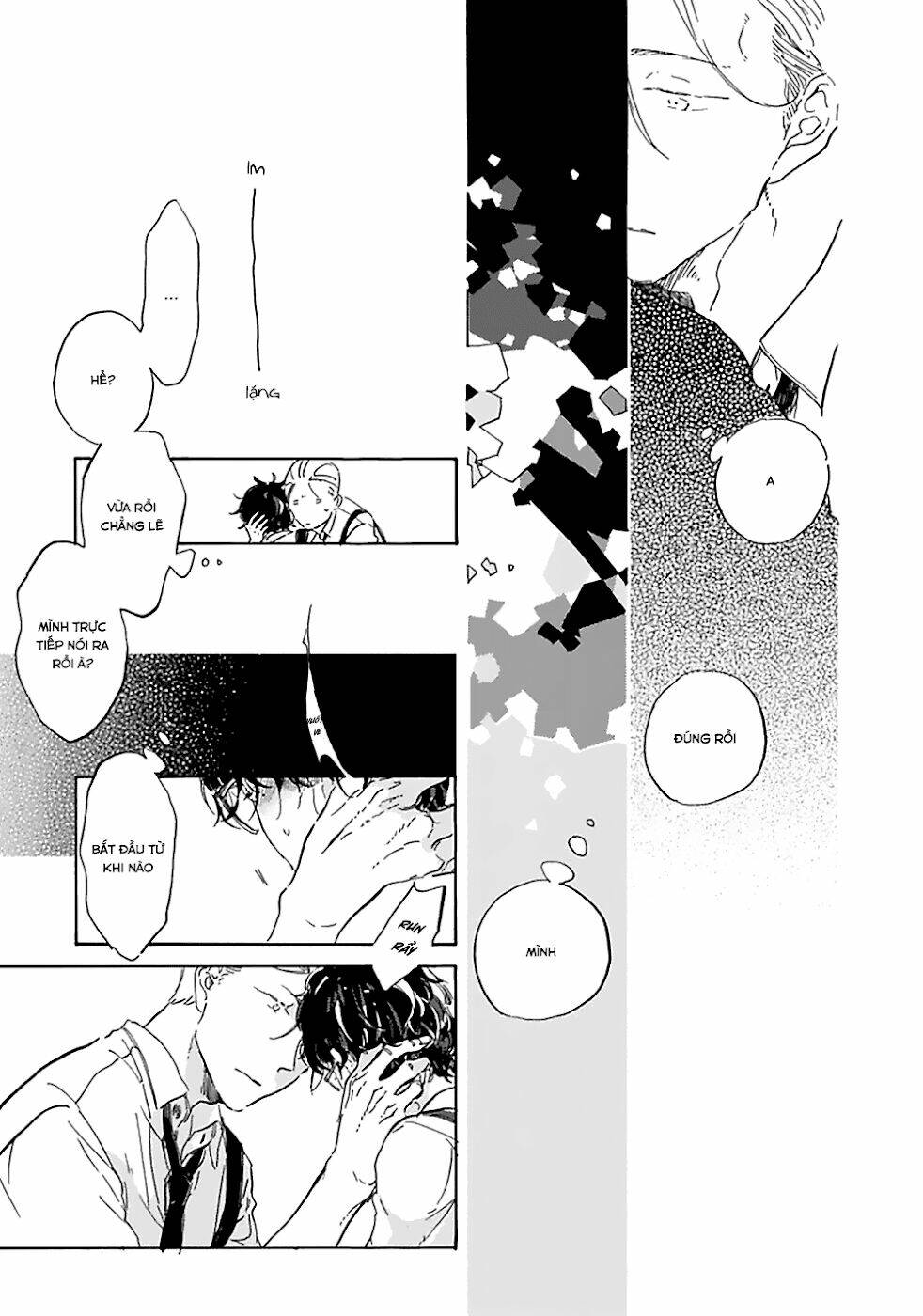 Endou-Kun No Jikken Note: Chapter 8
