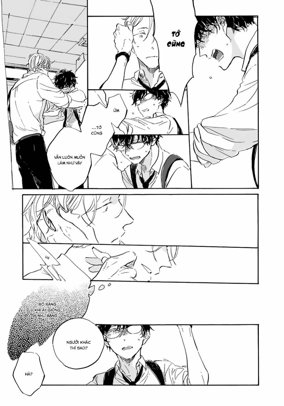 Endou-Kun No Jikken Note: Chapter 8