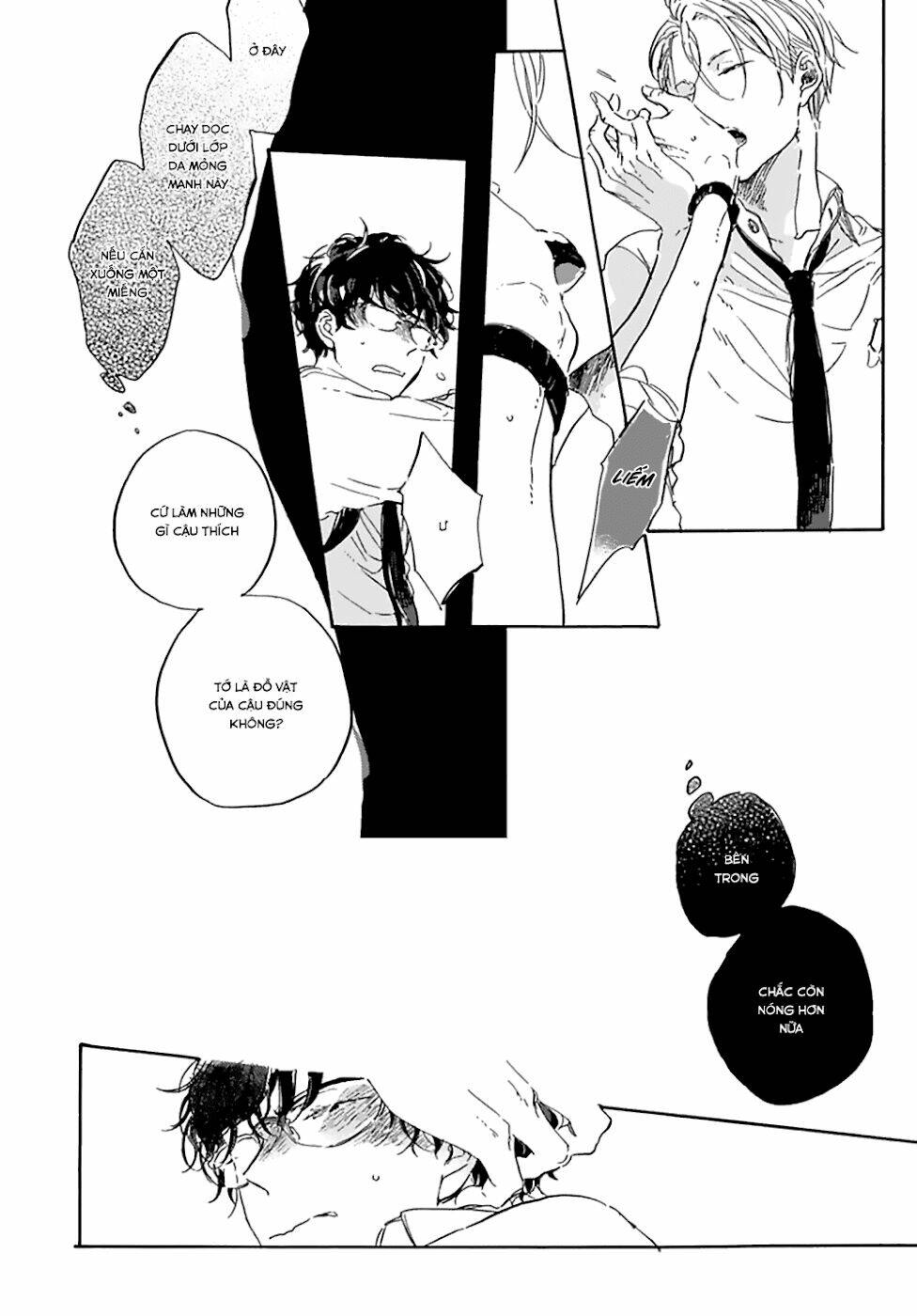 Endou-Kun No Jikken Note: Chapter 8