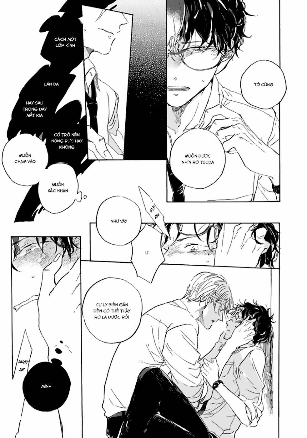 Endou-Kun No Jikken Note: Chapter 8