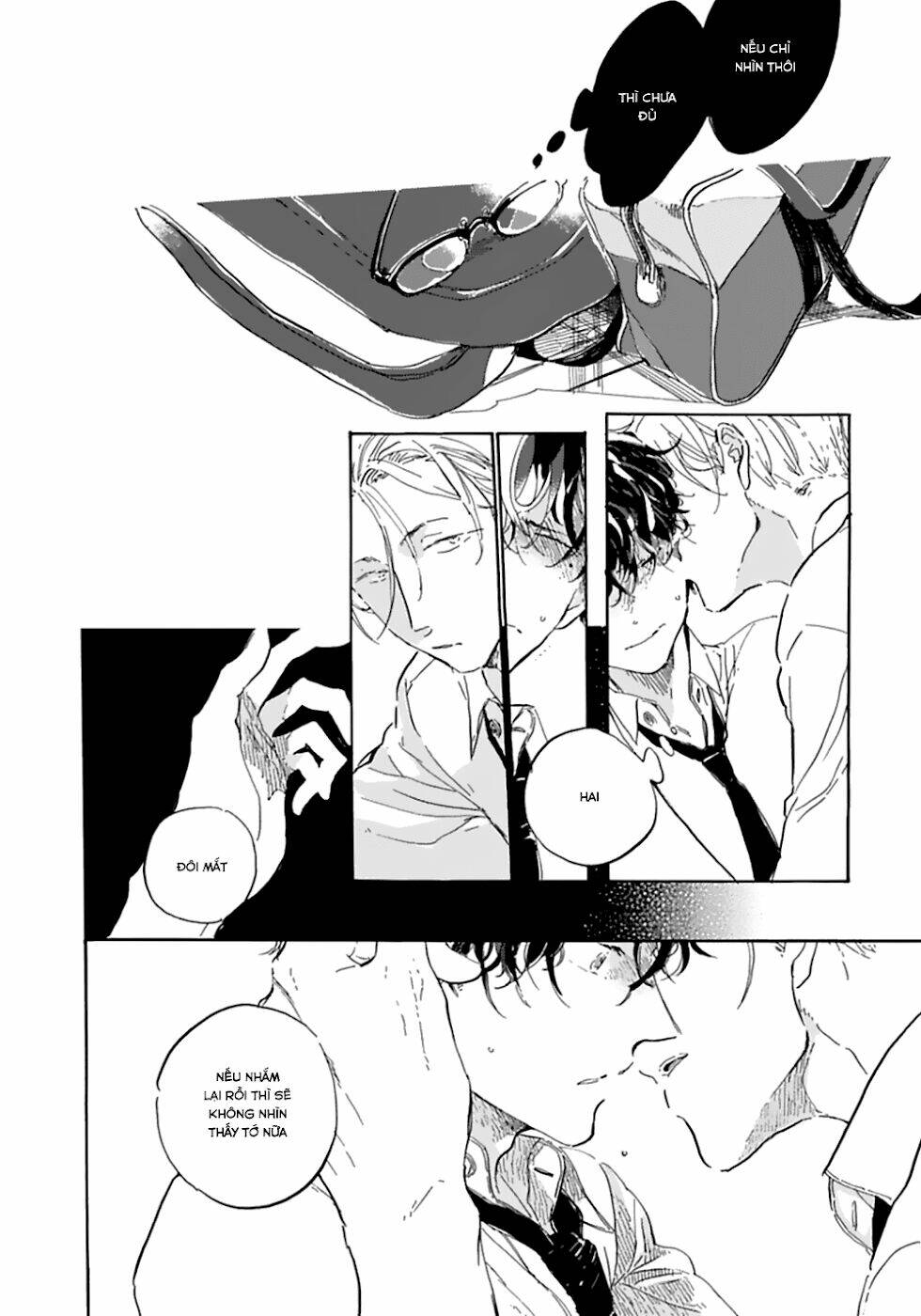 Endou-Kun No Jikken Note: Chapter 8