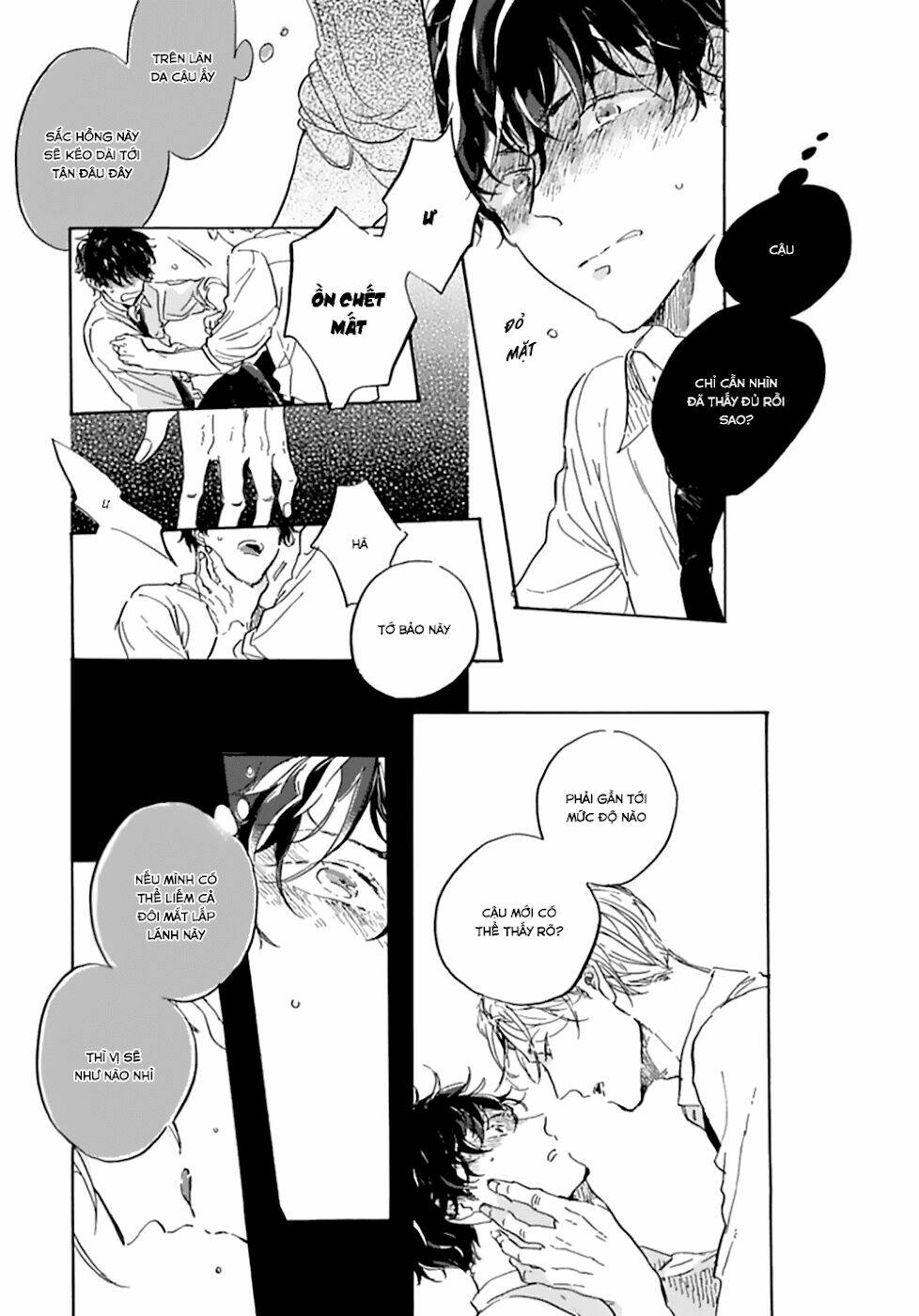 Endou-Kun No Jikken Note: Chapter 8