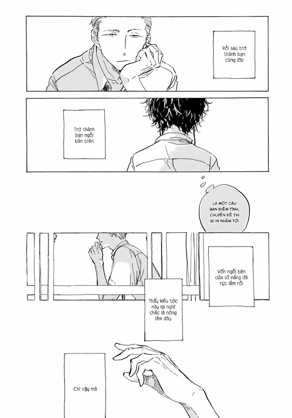 Endou-Kun No Jikken Note: Chapter 8