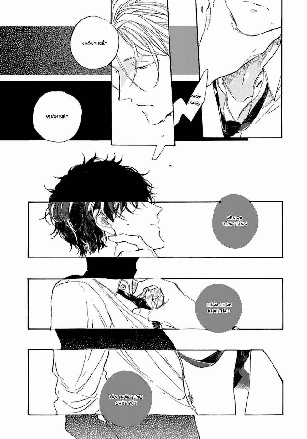 Endou-Kun No Jikken Note: Chapter 8