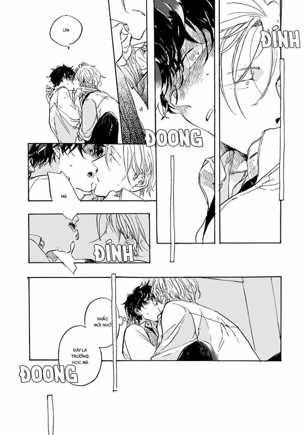 Endou-Kun No Jikken Note: Chapter 8