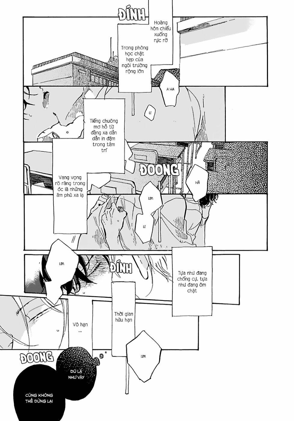 Endou-Kun No Jikken Note: Chapter 8