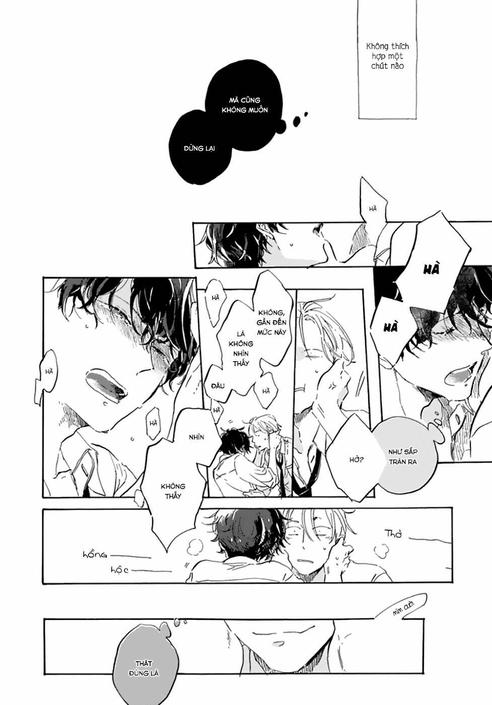 Endou-Kun No Jikken Note: Chapter 8