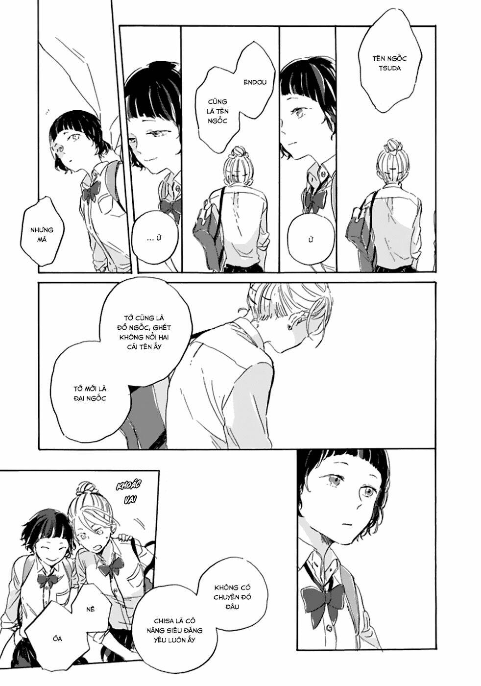 Endou-Kun No Jikken Note: Chapter 8