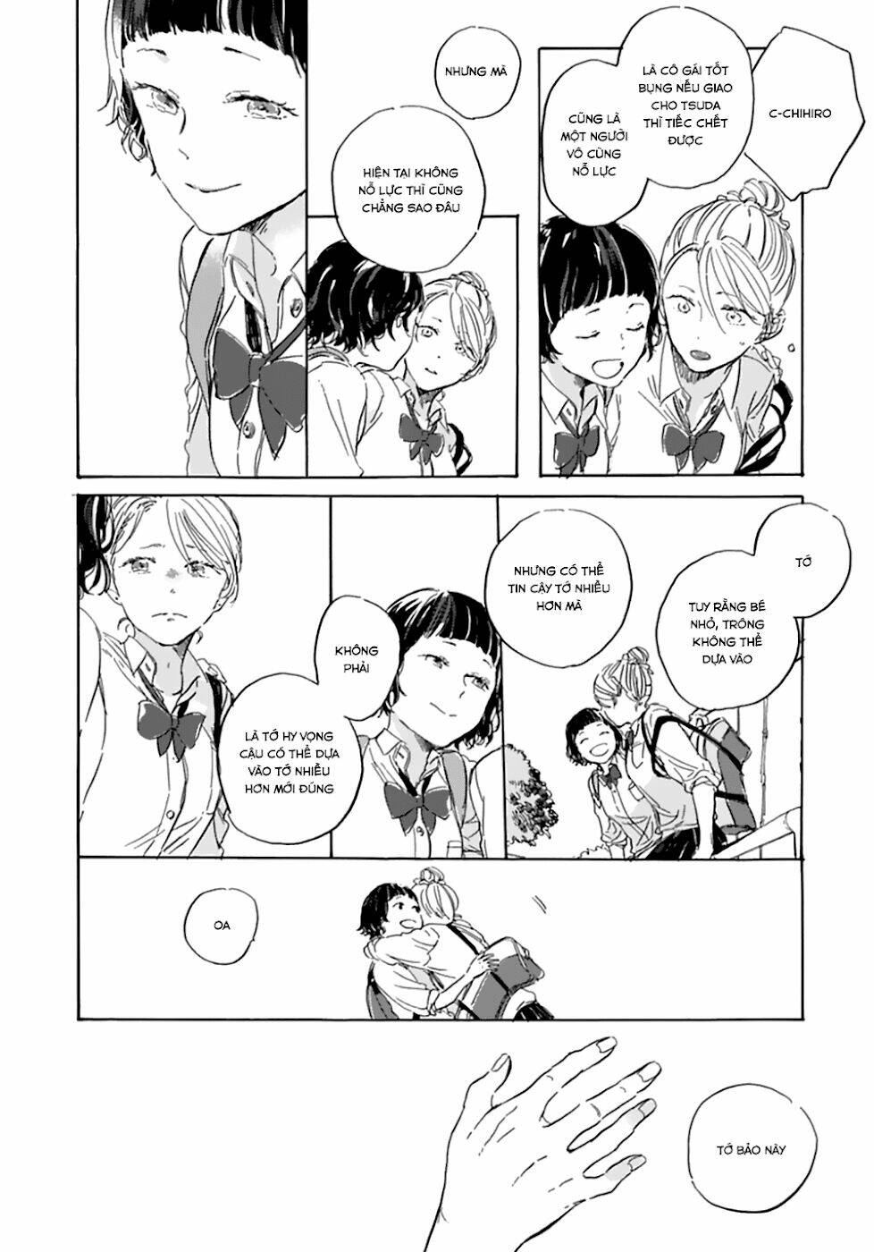 Endou-Kun No Jikken Note: Chapter 8