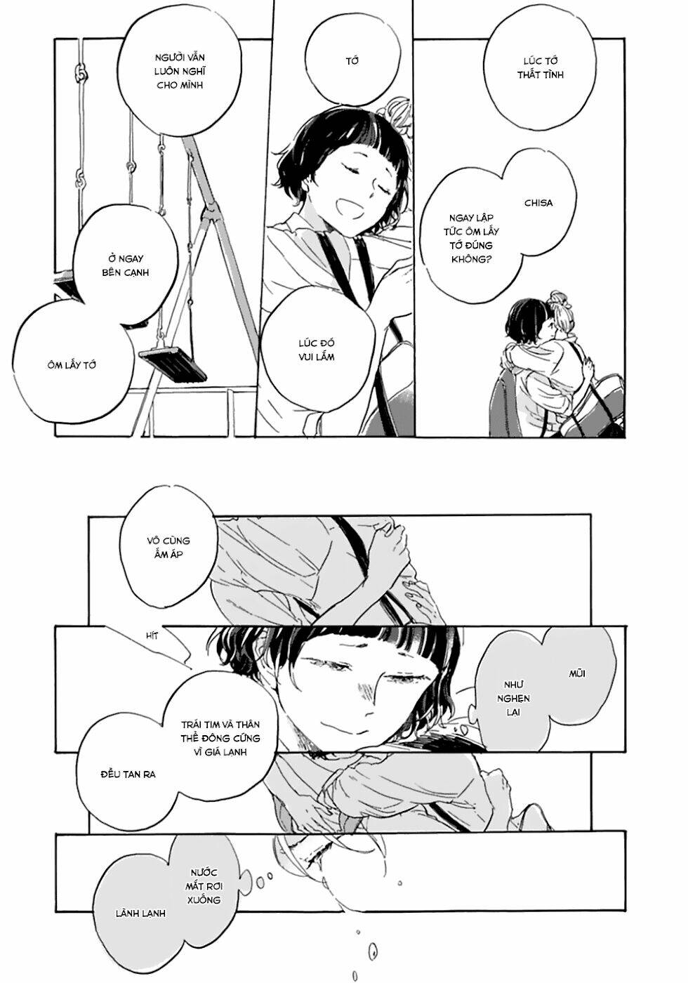 Endou-Kun No Jikken Note: Chapter 8