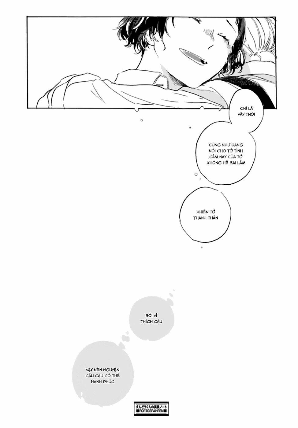 Endou-Kun No Jikken Note: Chapter 8