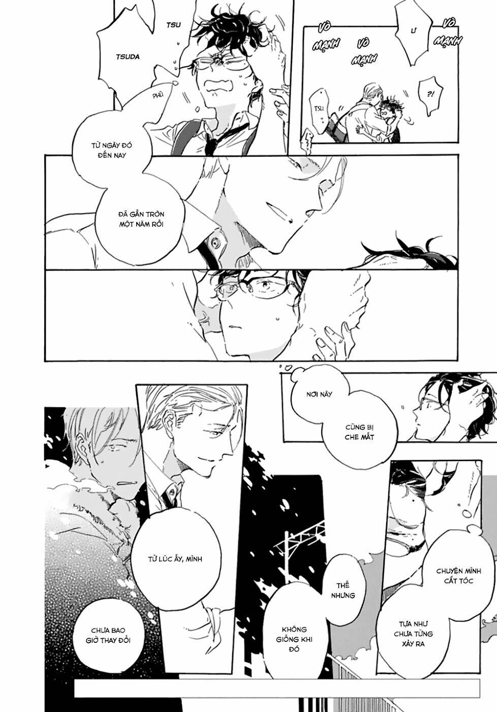 Endou-Kun No Jikken Note: Chapter 8