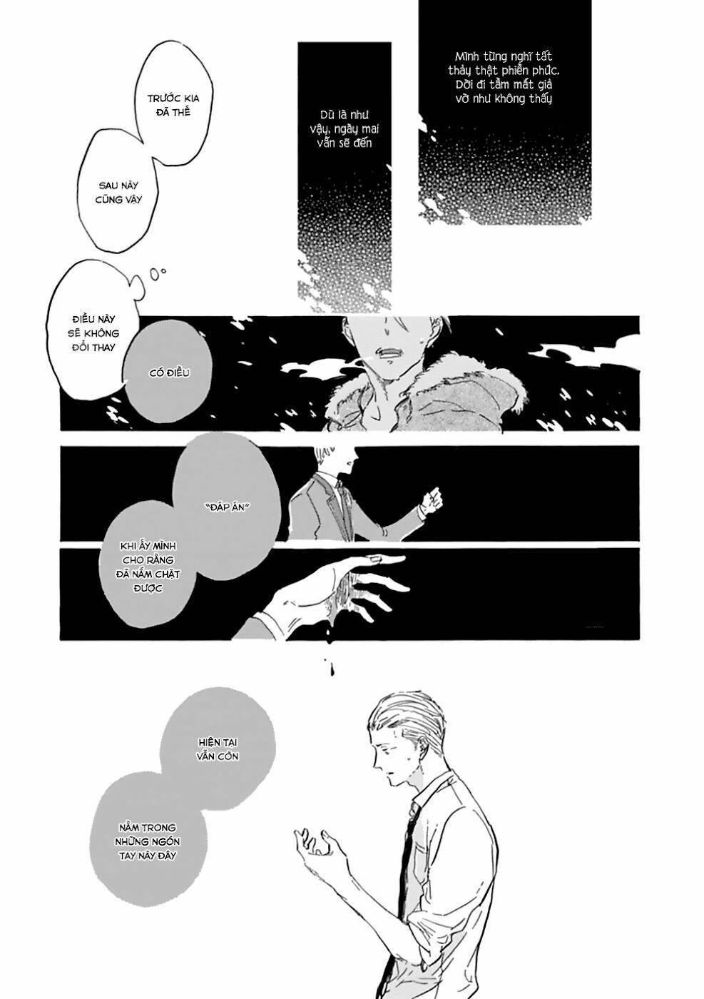 Endou-Kun No Jikken Note: Chapter 8