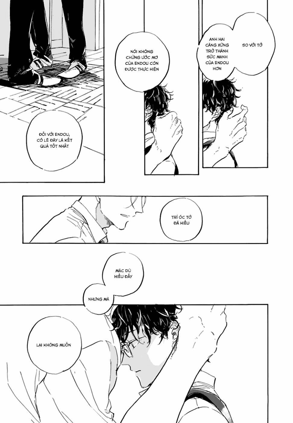 Endou-Kun No Jikken Note: Chapter 8