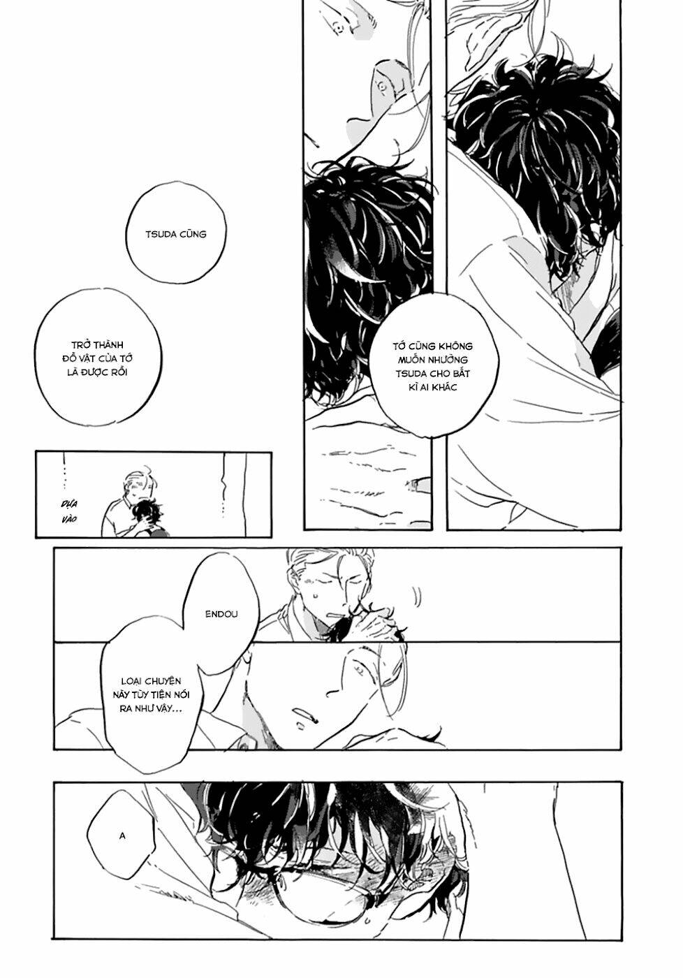 Endou-Kun No Jikken Note: Chapter 8