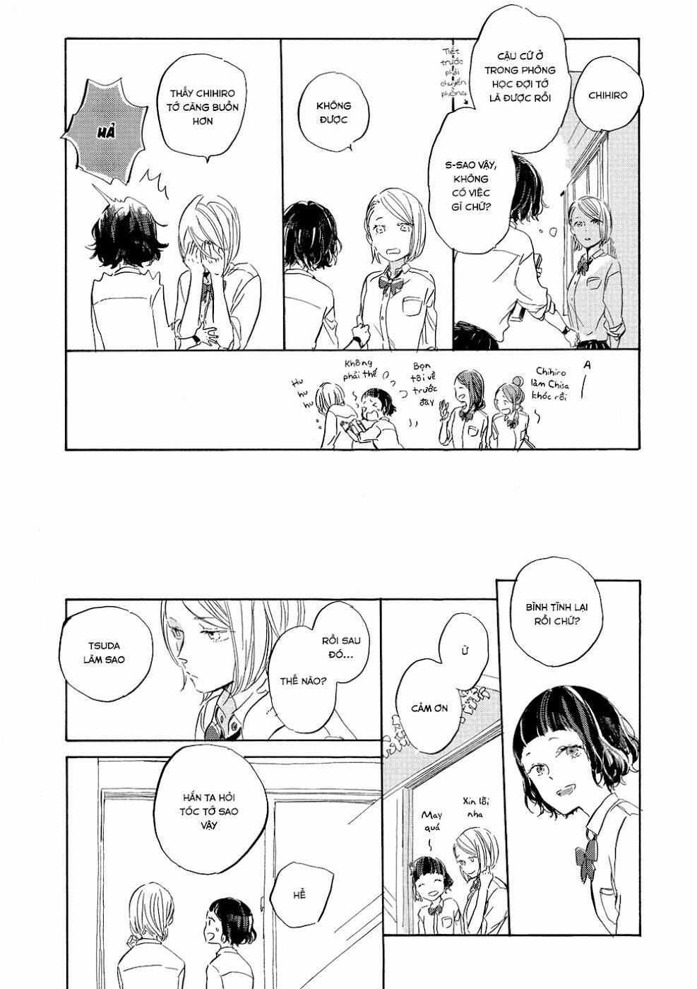 Endou-Kun No Jikken Note: Chapter 9