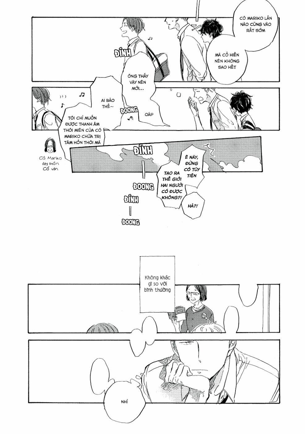 Endou-Kun No Jikken Note: Chapter 9