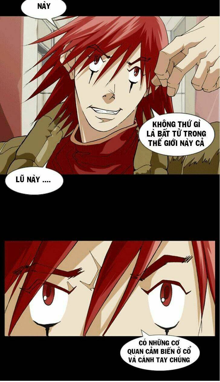 Estancia: Chapter 1