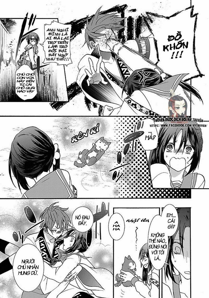 Eto Royale: Chapter 1.1