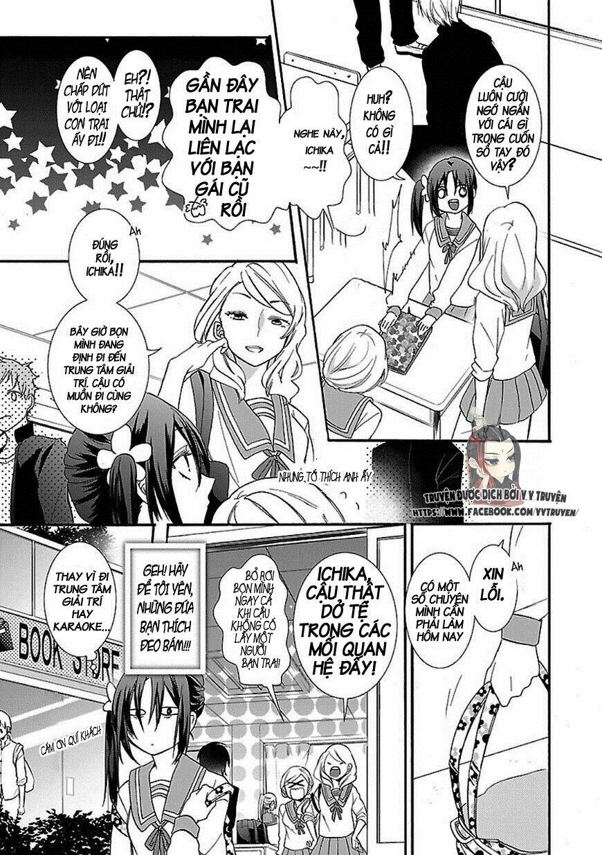 Eto Royale: Chapter 1.1