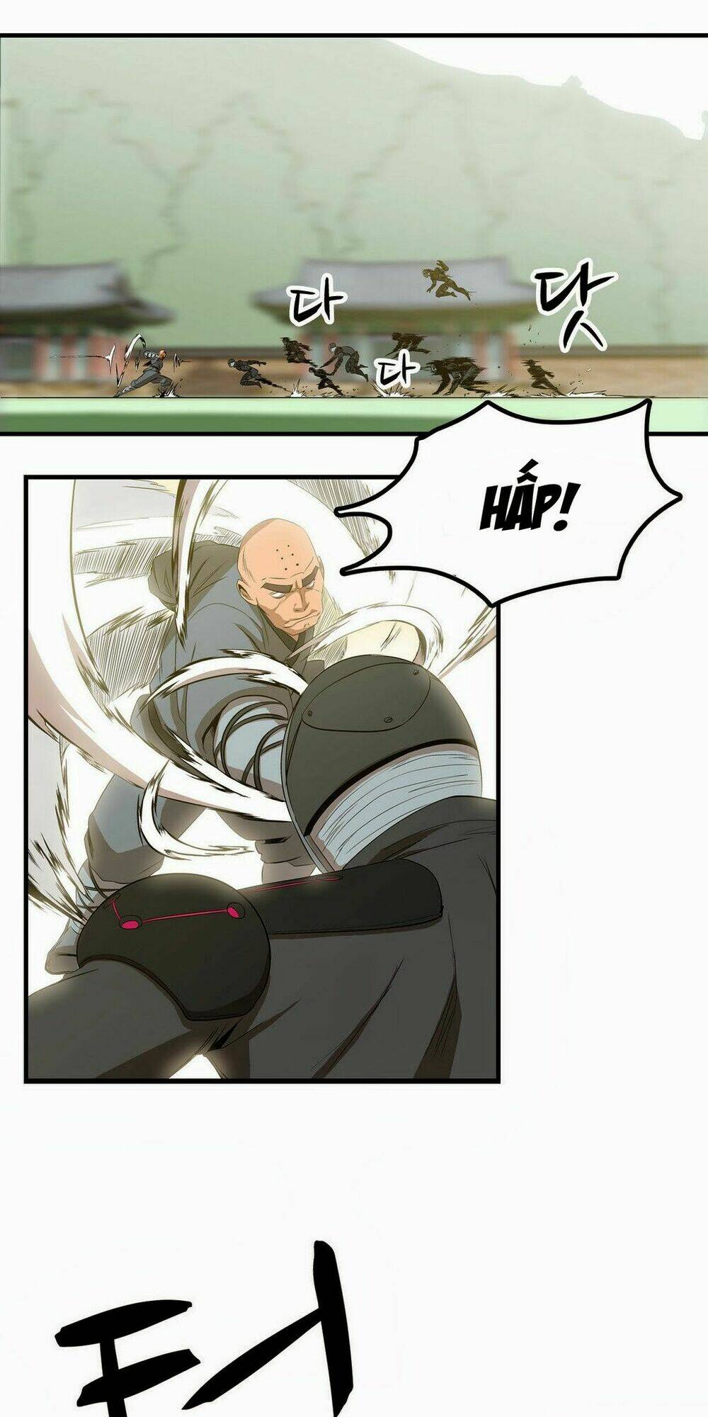 Eun Aran - Cao Thủ Murim: Chapter 0