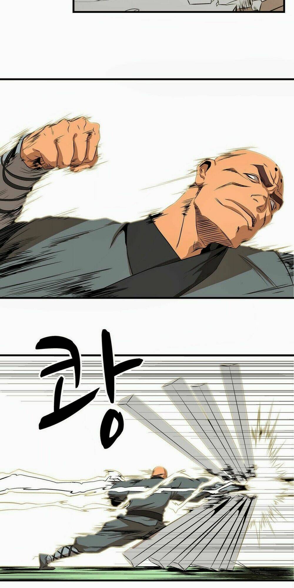 Eun Aran - Cao Thủ Murim: Chapter 0