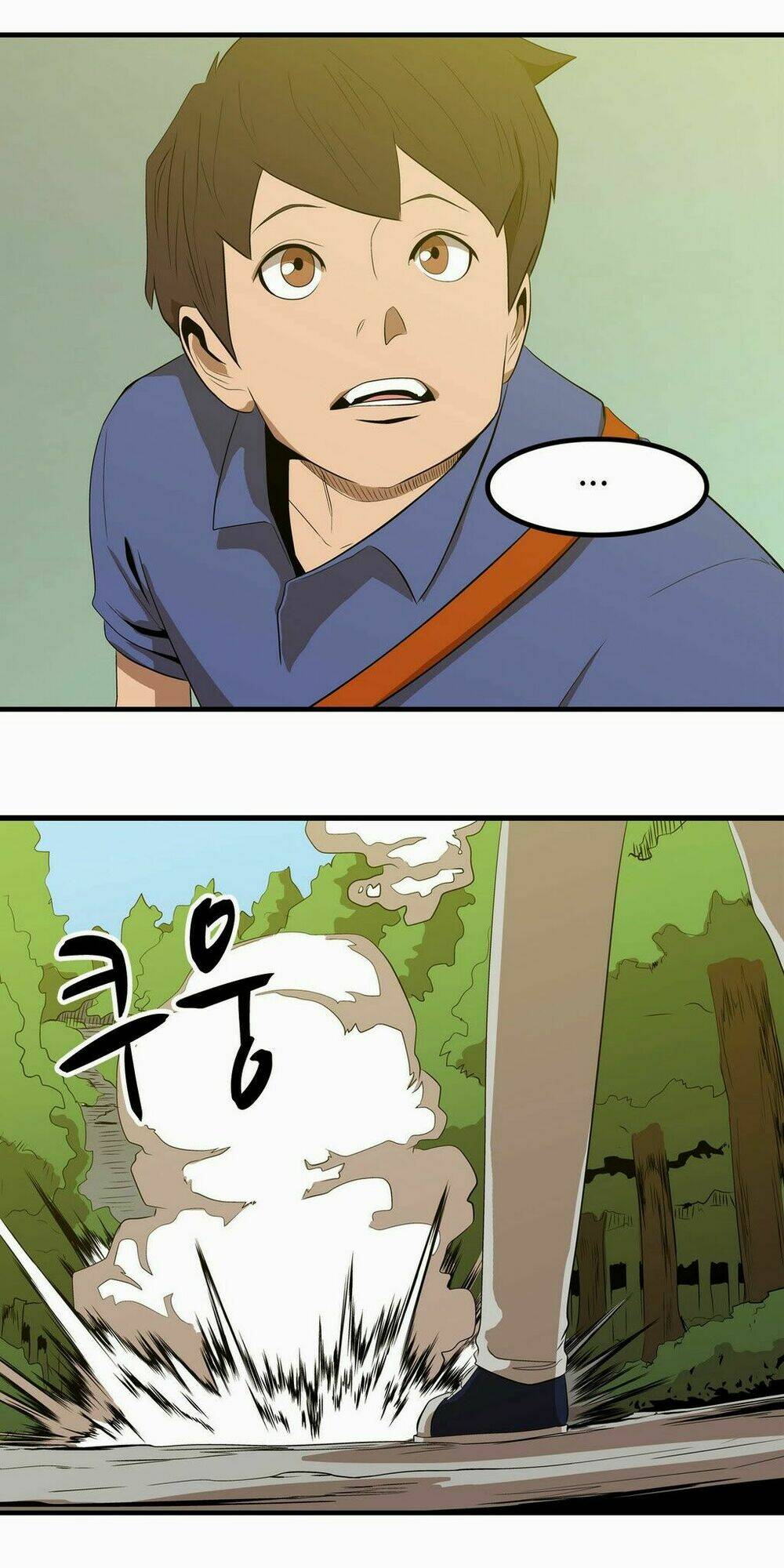 Eun Aran - Cao Thủ Murim: Chapter 0