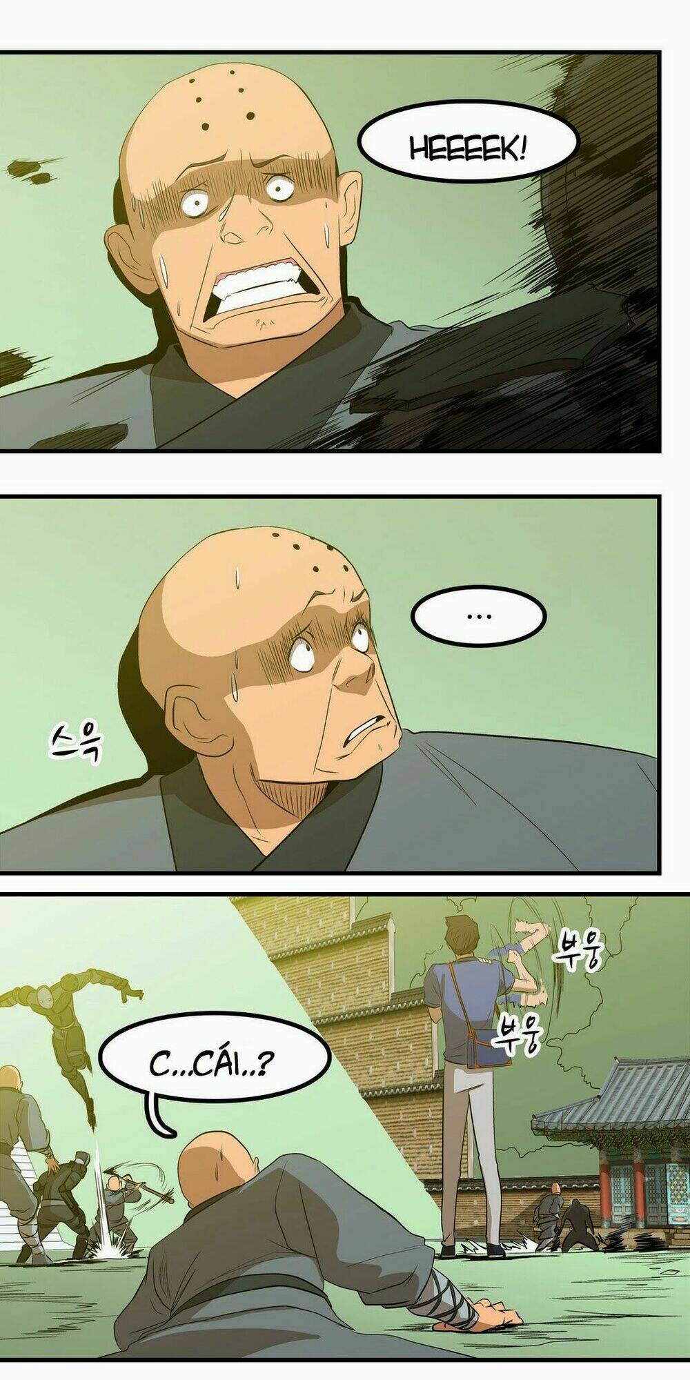 Eun Aran - Cao Thủ Murim: Chapter 0