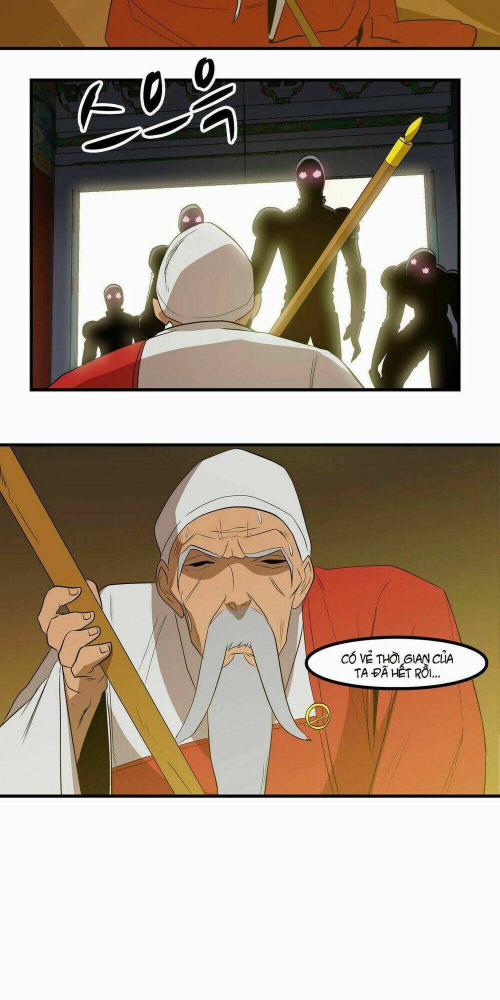 Eun Aran - Cao Thủ Murim: Chapter 0