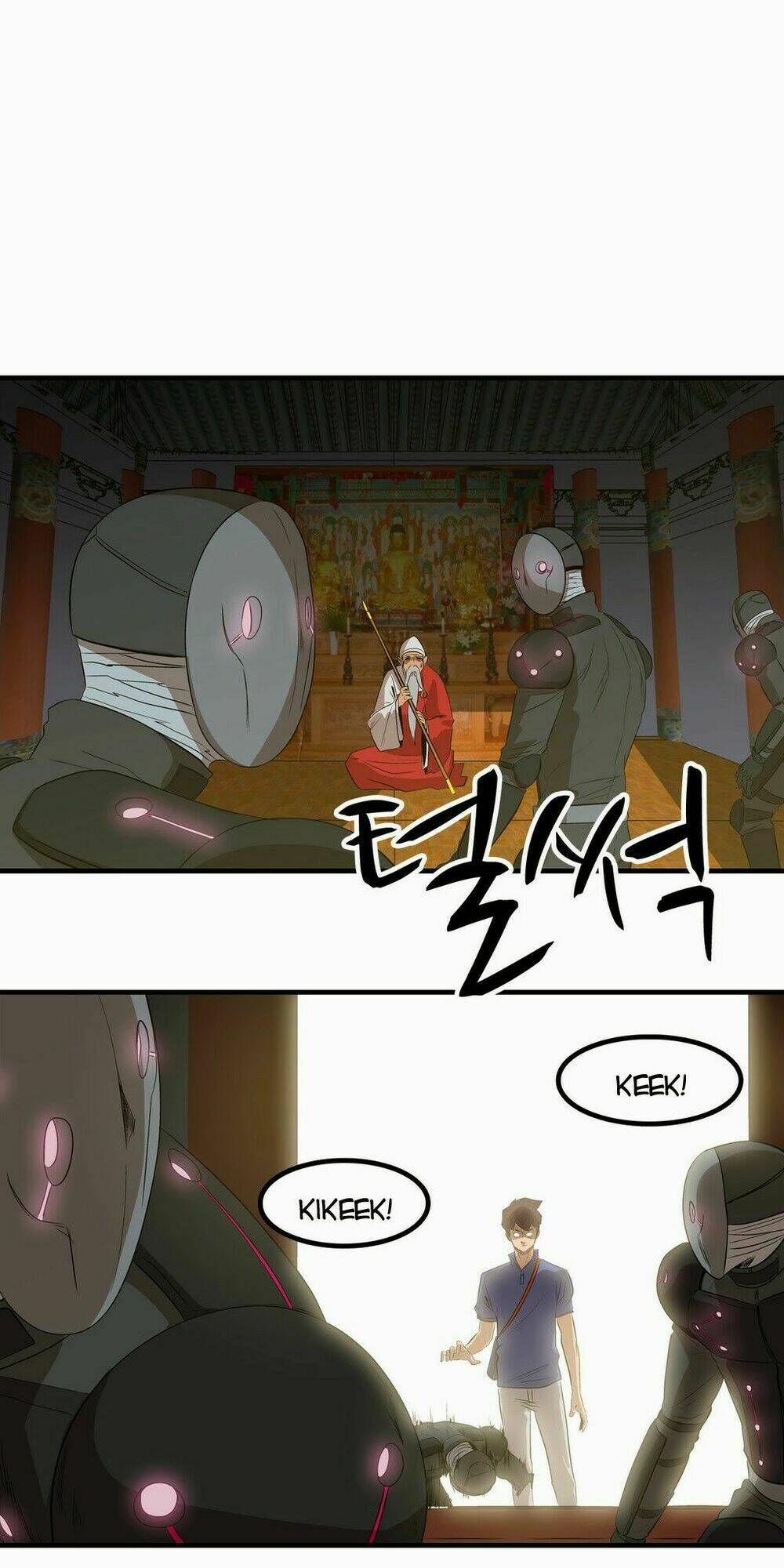 Eun Aran - Cao Thủ Murim: Chapter 0