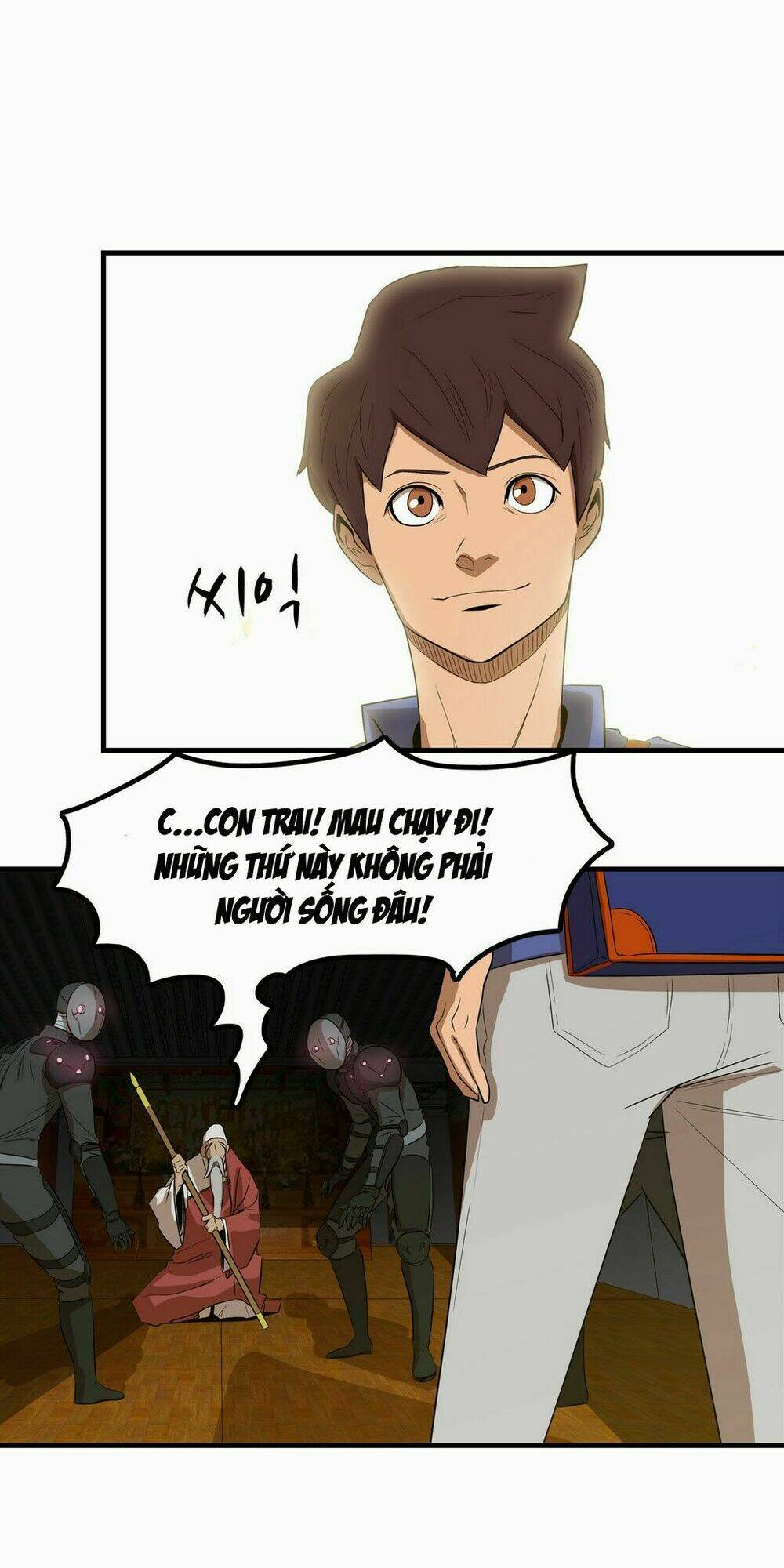 Eun Aran - Cao Thủ Murim: Chapter 0