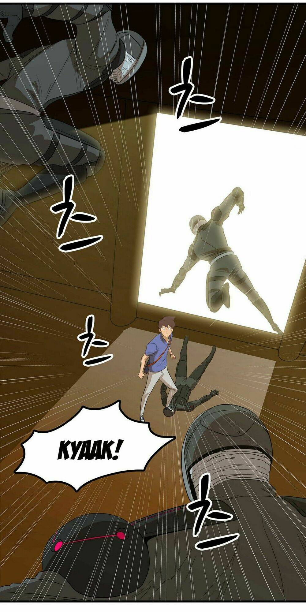Eun Aran - Cao Thủ Murim: Chapter 0