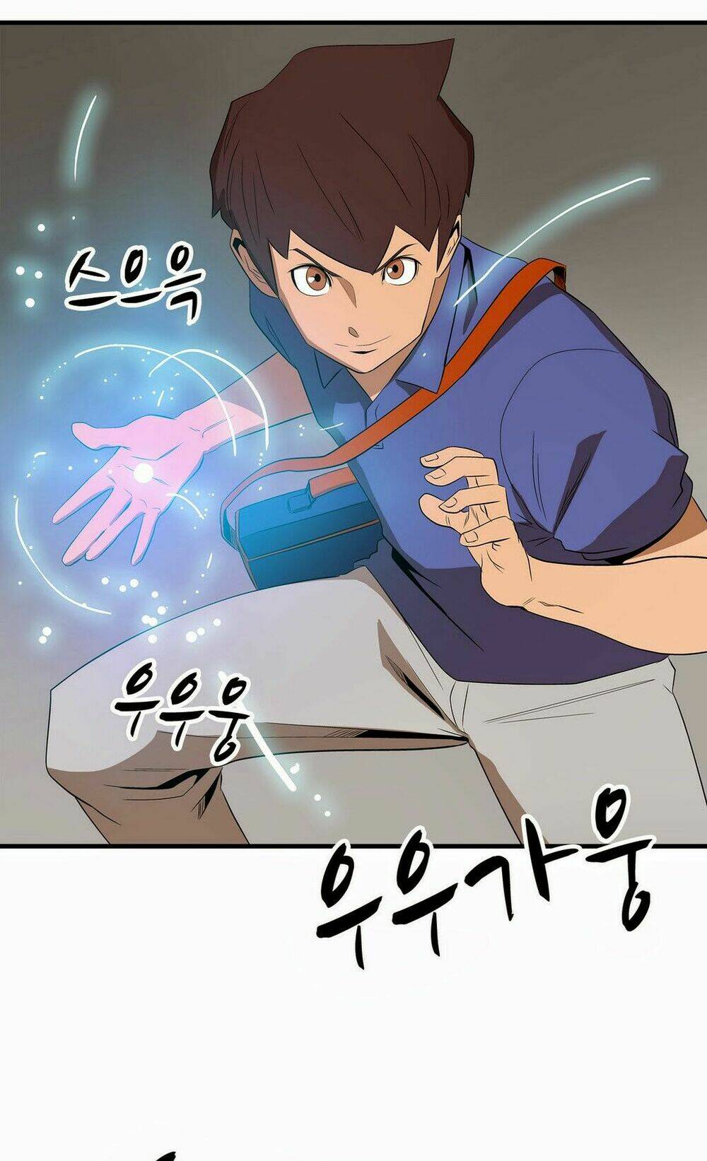 Eun Aran - Cao Thủ Murim: Chapter 0