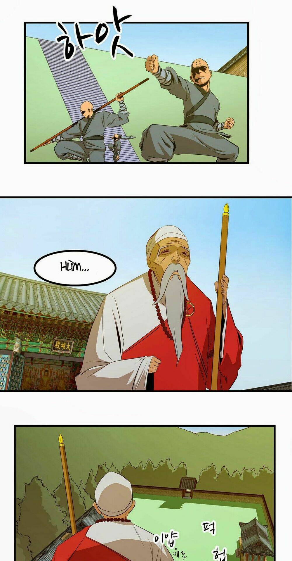 Eun Aran - Cao Thủ Murim: Chapter 0