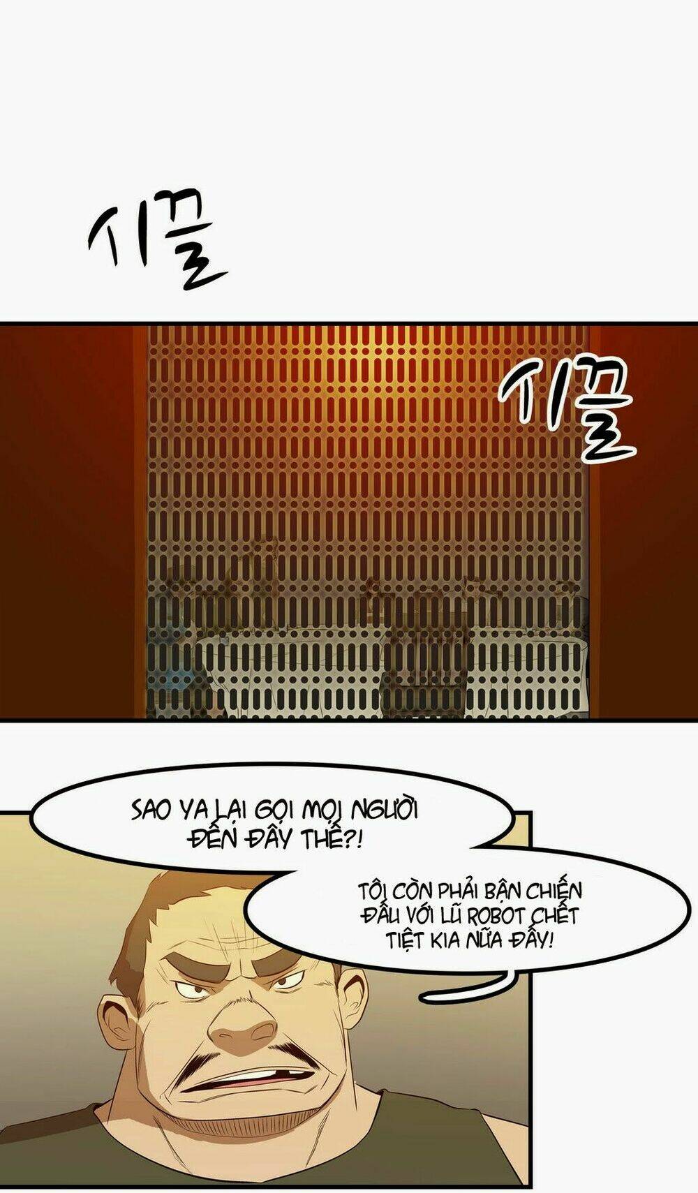 Eun Aran - Cao Thủ Murim: Chapter 0