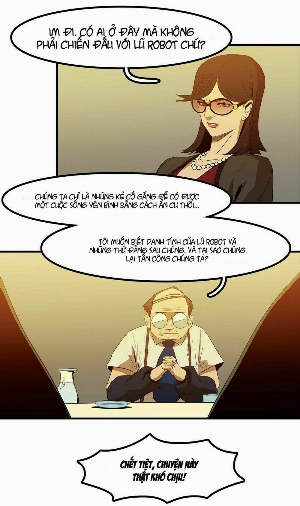 Eun Aran - Cao Thủ Murim: Chapter 0